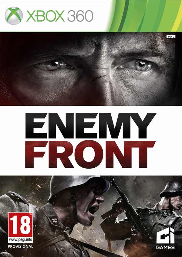 Enemy Front X360